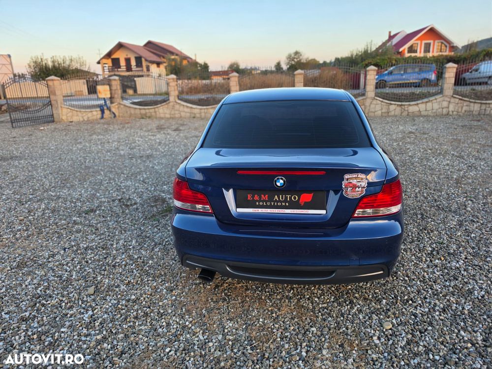 BMW Seria 1 123d - 6