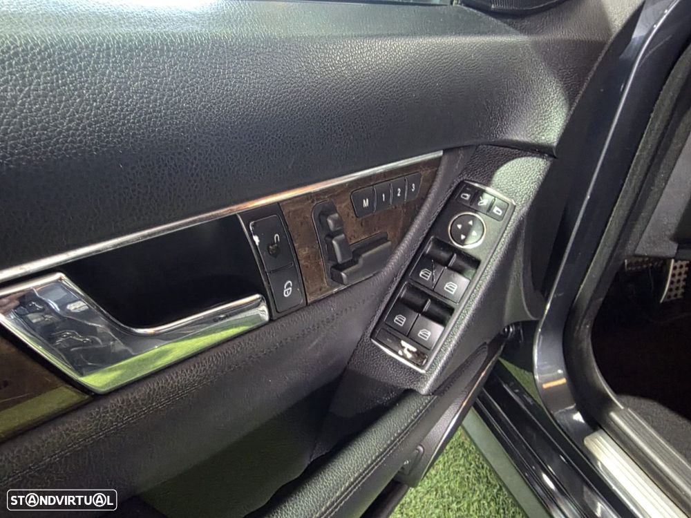 Mercedes-Benz C 350 CDi Avantgarde 4-Matic - 10
