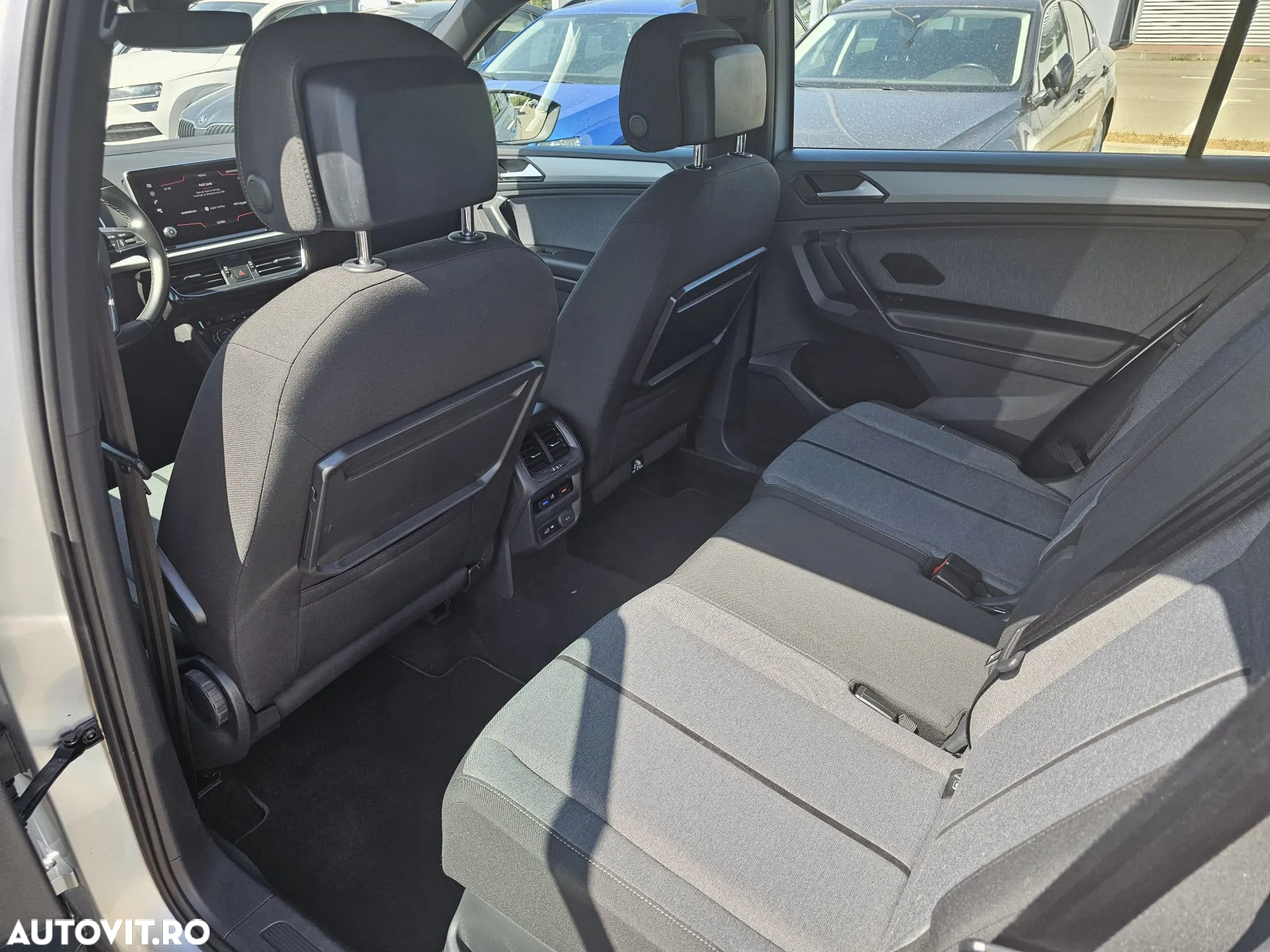 Seat Tarraco 2.0 TDI 4DRIVE DSG7 Style - 22