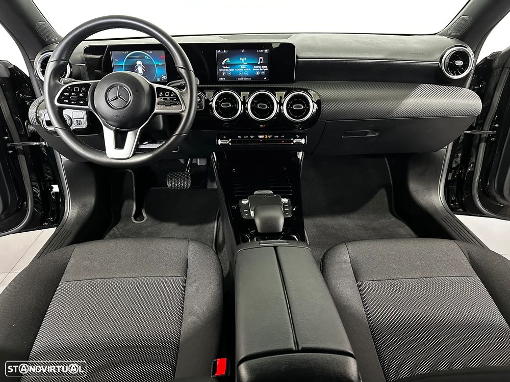 Mercedes-Benz CLA 200 d Progressive Aut. - 22