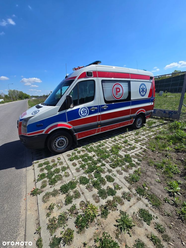 Volkswagen Crafter - 1