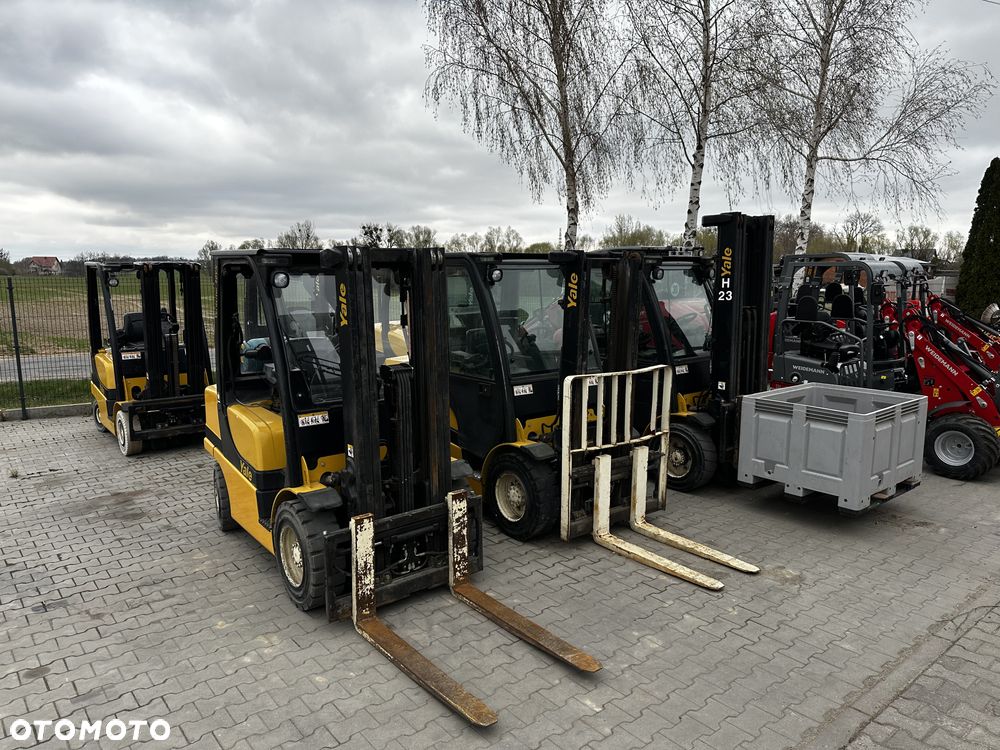 Yale Veracitor GLP16VX - 11