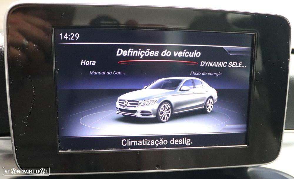 Mercedes-Benz C 300 de Avantgarde - 21