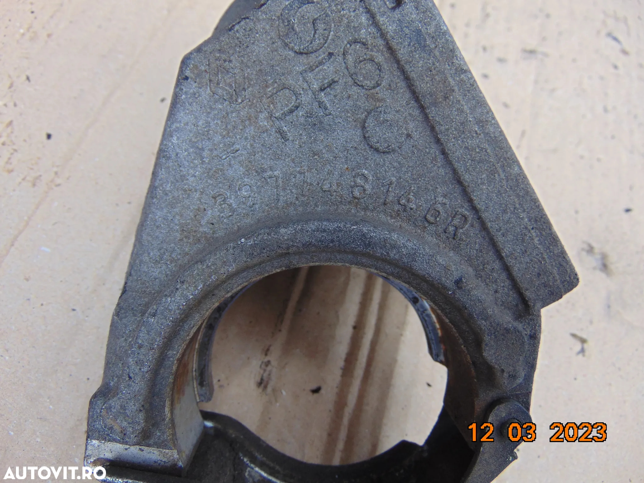 Suport planetara Renault Master 2.3 Opel Movano 2.3 euro 6 cod r - 4
