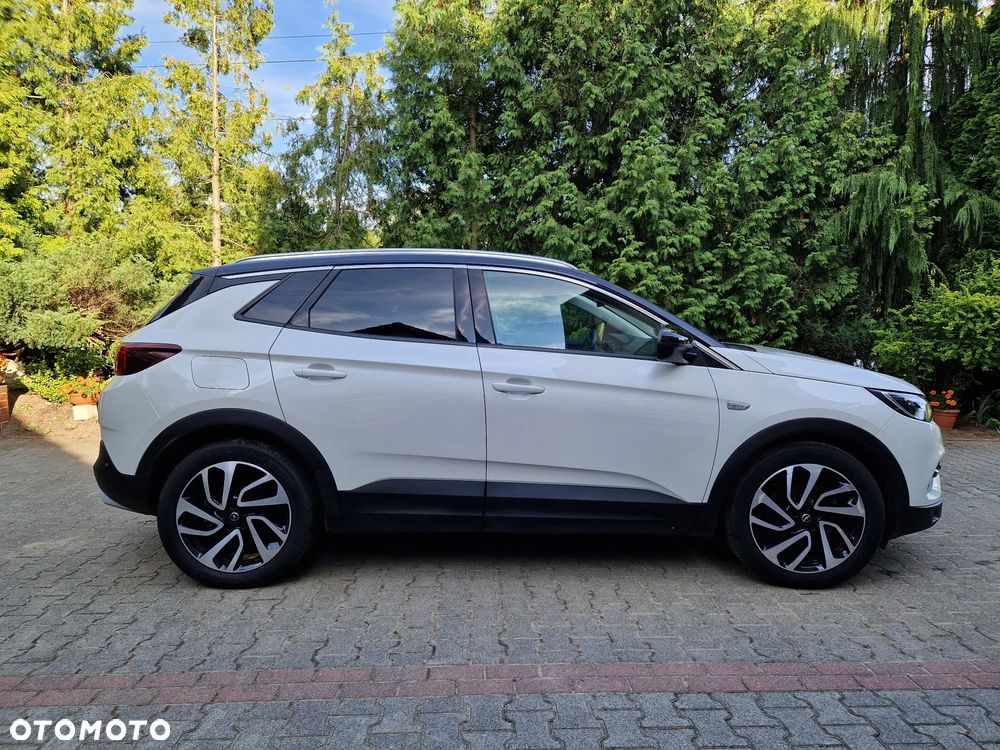 Opel Grandland X 2.0 CDTI Ultimate S&S - 9