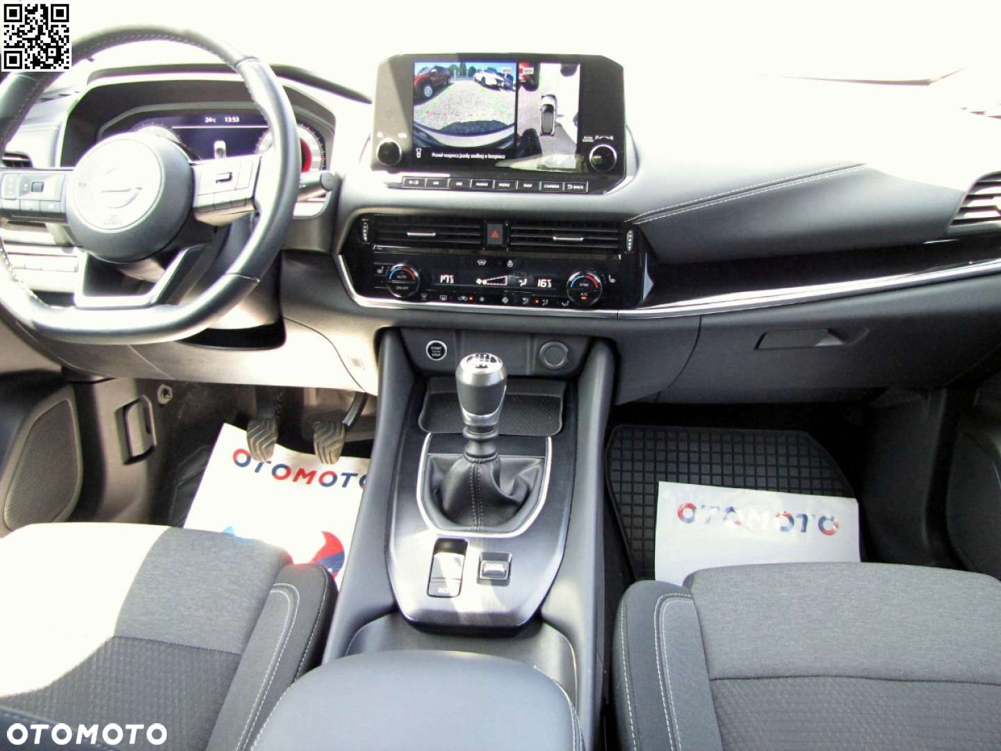 Nissan Qashqai 1.3 DIG-T mHEV N-Connecta - 22