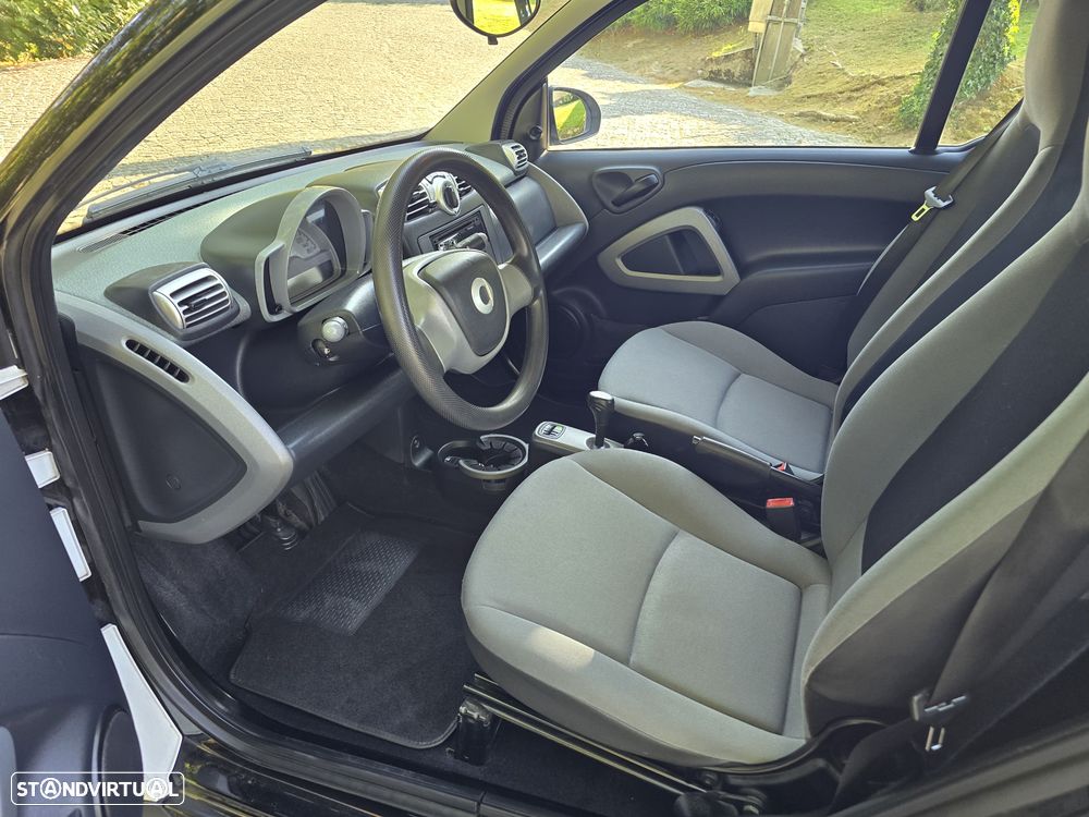 Smart ForTwo Coupé 1.0 Passion 61 - 9