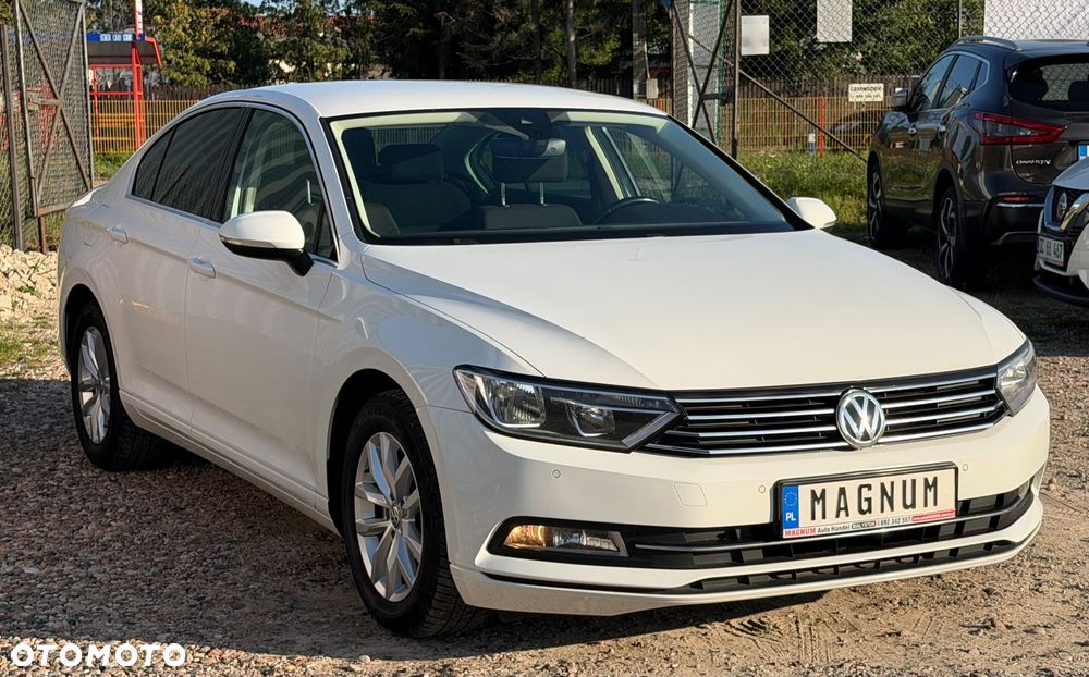 Volkswagen Passat 1.4 TSI BMT ACT Highline DSG - 29
