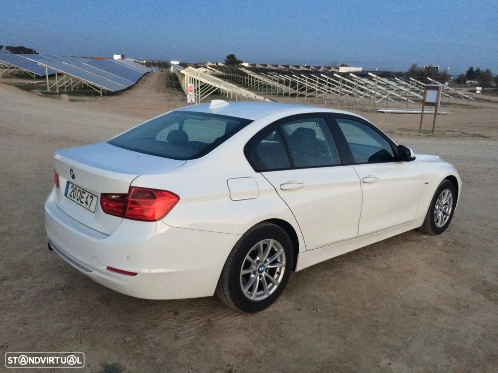 BMW 318 d Line Modern - 9