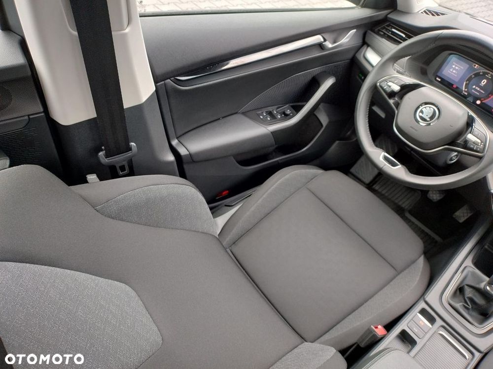 Skoda Octavia 1.5 TSI Drive Essence - 13