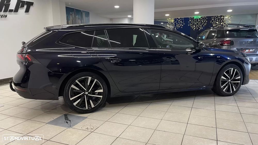 Peugeot 508 SW 1.5 BlueHDi GT EAT8 - 13