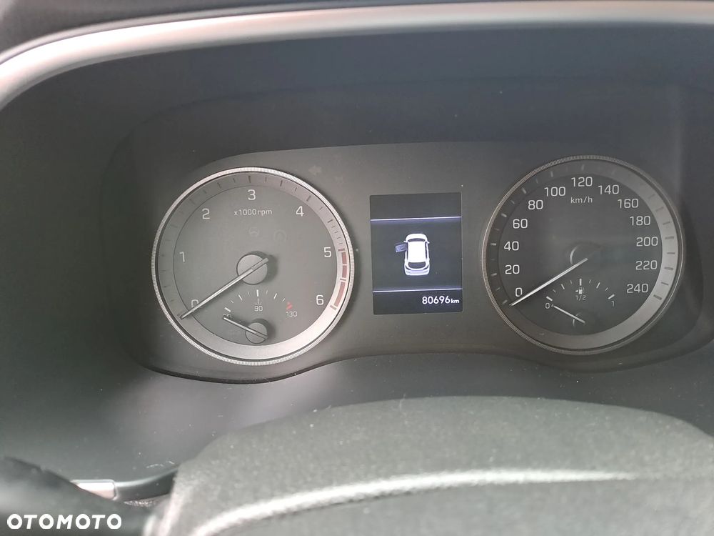 Hyundai Tucson 1.6 CRDi Style 2WD DCT - 11
