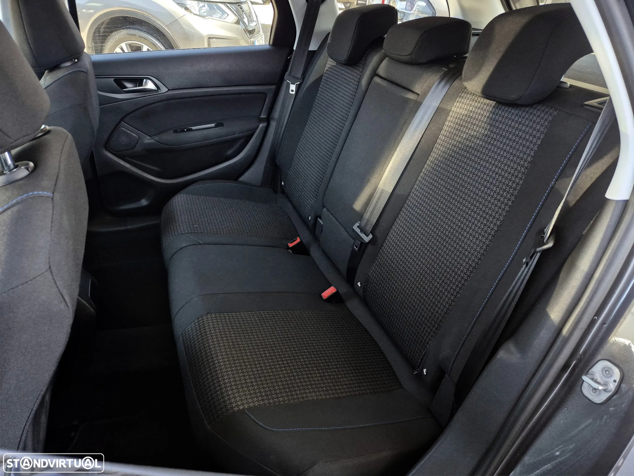 Peugeot 308 SW 1.5 BlueHDi Style - 11