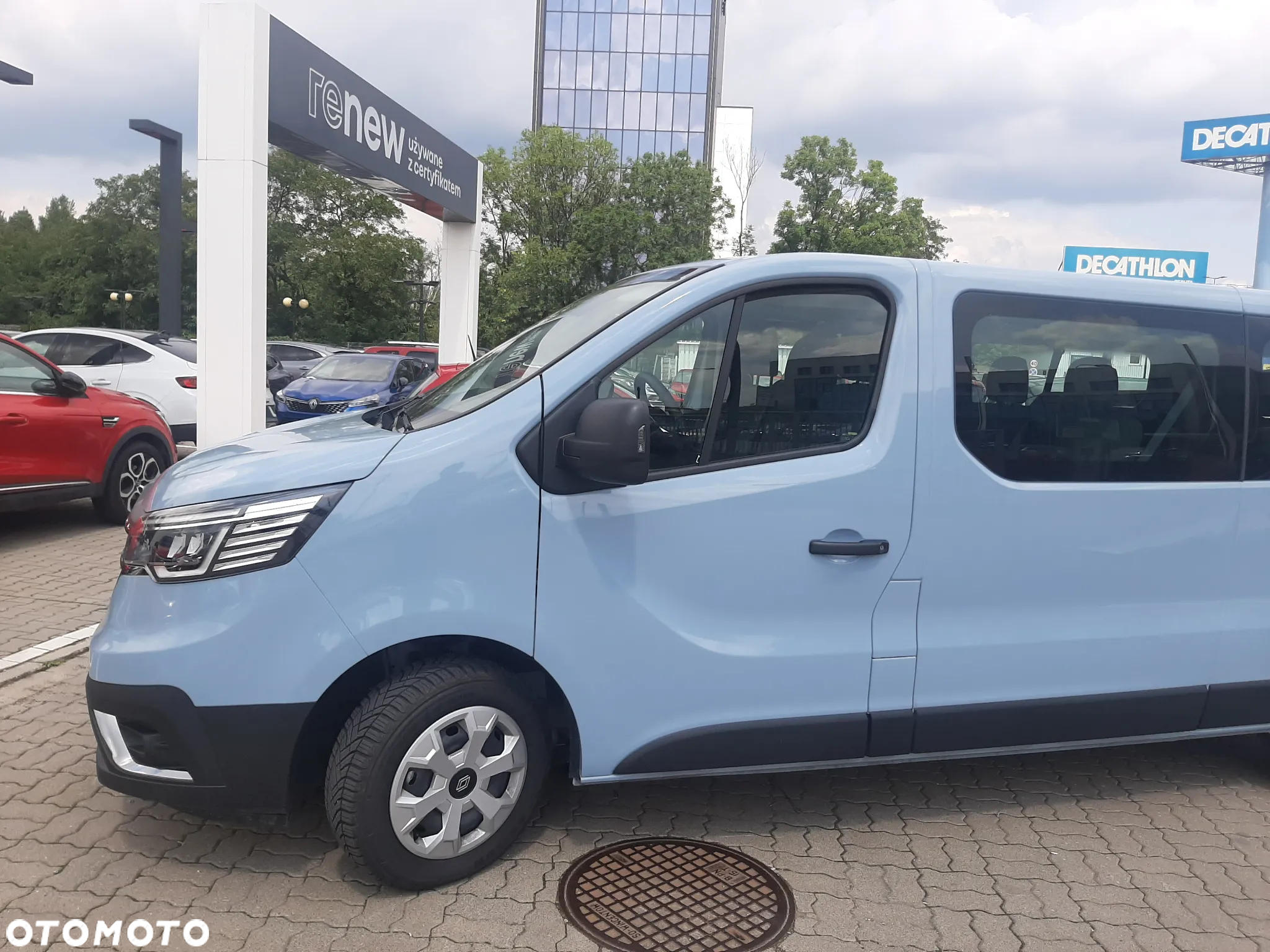 Renault Trafic SpaceClass 2.0 dCi - 8