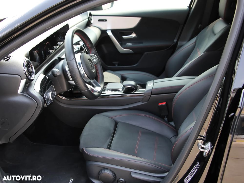Mercedes-Benz A 180 d 7G-DCT AMG Line - 5