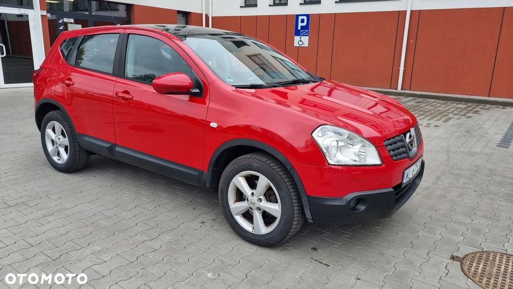 Nissan Qashqai - 1