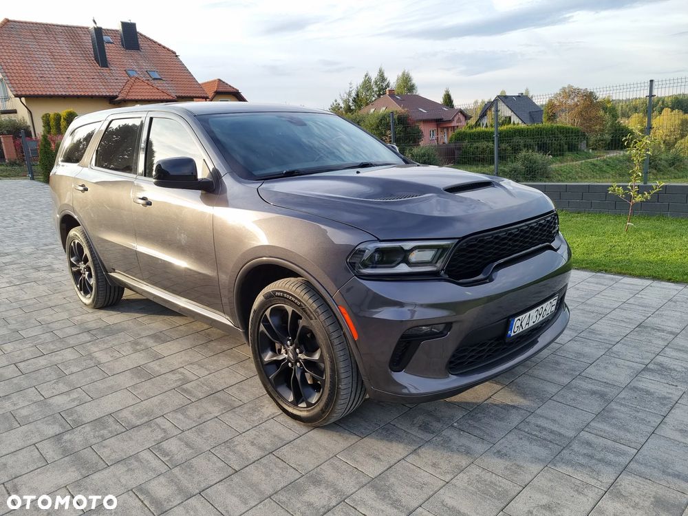 Dodge Durango - 1