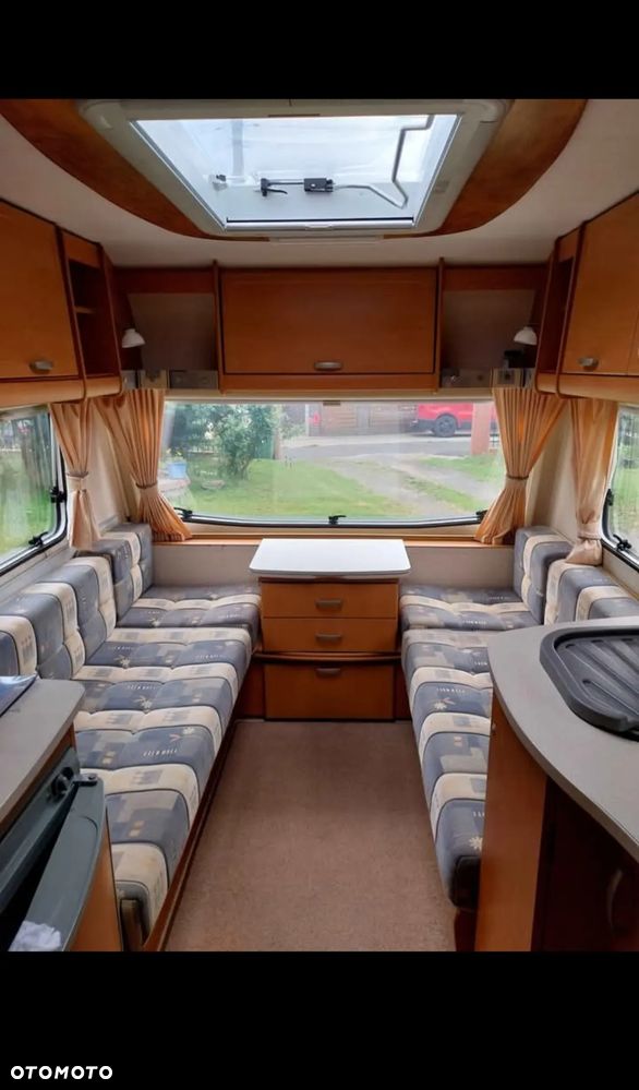 Bailey Ranger 550/6 - 7