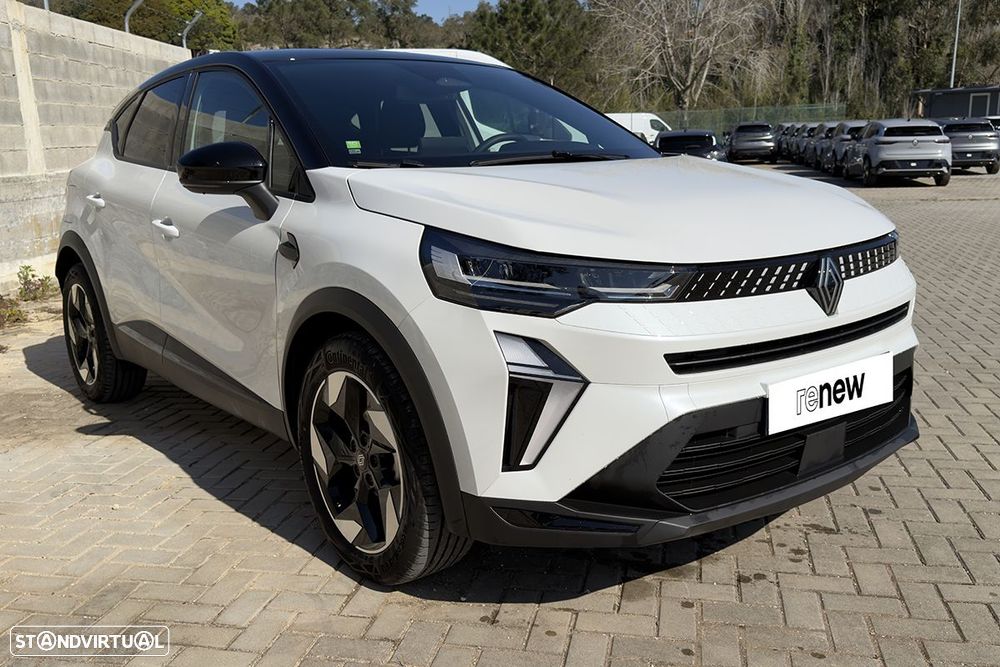 Renault Captur 1.0 TCe Techno Bi-Fuel - 2