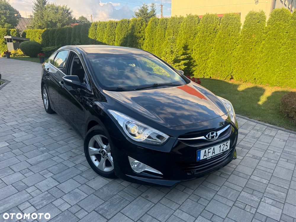 Hyundai i40 1.7 CRDi blue Style - 3