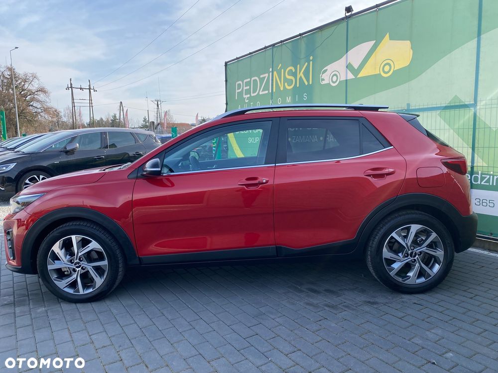 Kia Stonic 1.0 T-GDI OPF Mild Hybrid DCT7 Nightline Edition - 22