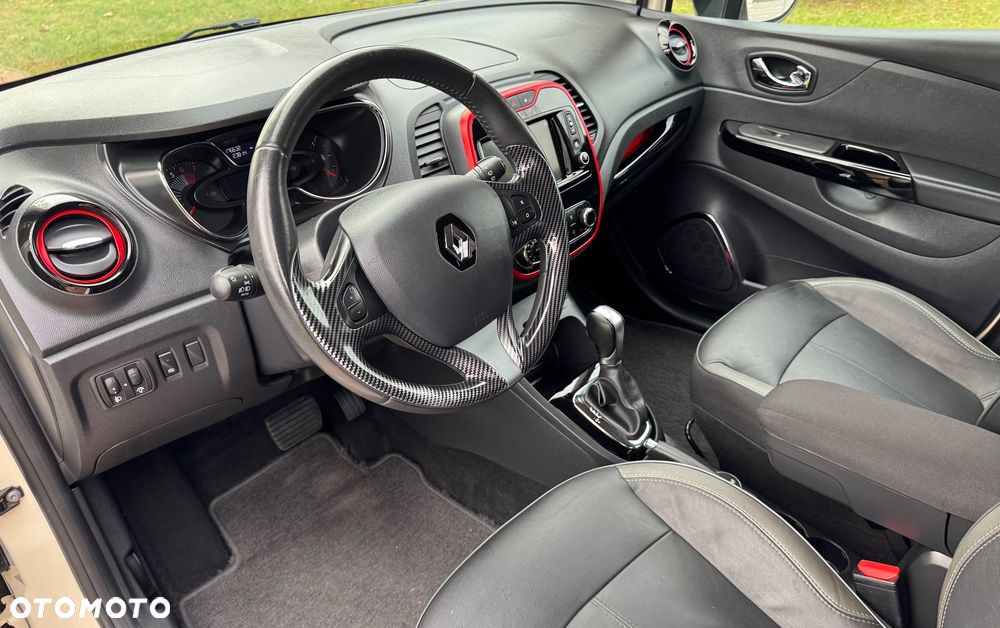Renault Captur ENERGY TCe 120 EDC Experience - 17