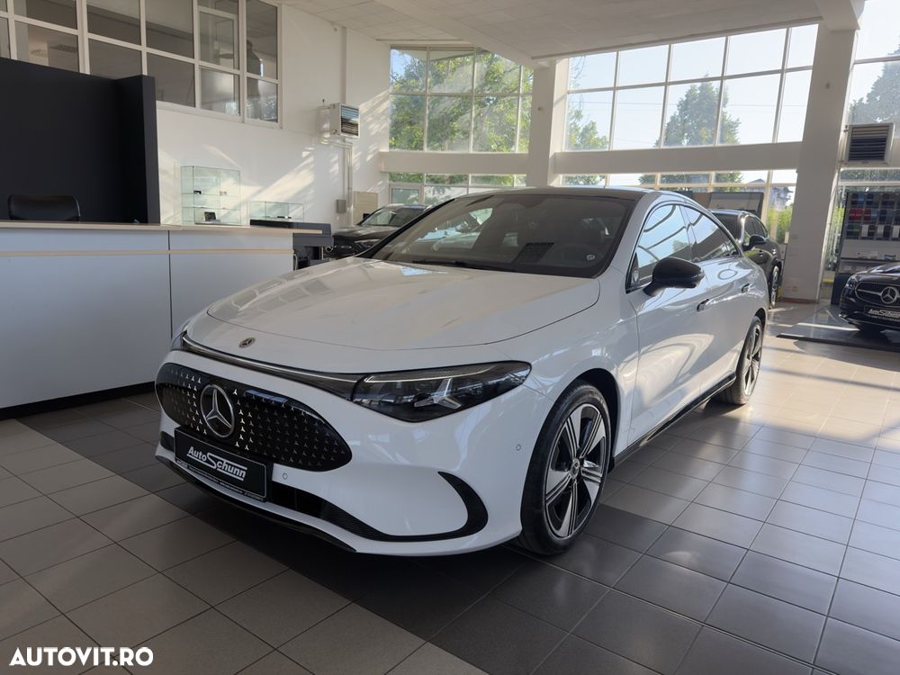 Mercedes-Benz CLA 350 4MATIC EQ Technologie - 3