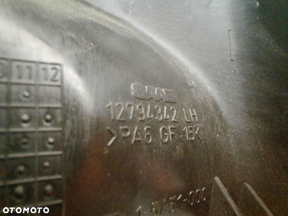 SAAB 9-3 II 2 02-07 PRZEŁĄCZNIK REGULACJI LUSTEREK 12794342 Z19DT - 5