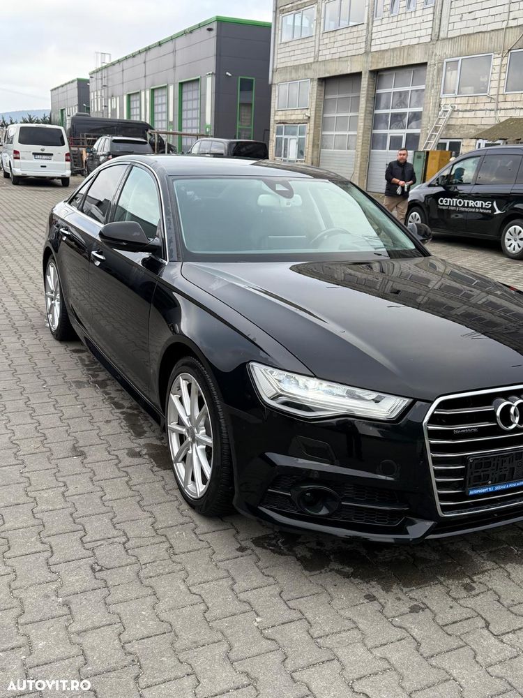 Audi A6 3.0 TDI quattro S tronic - 9