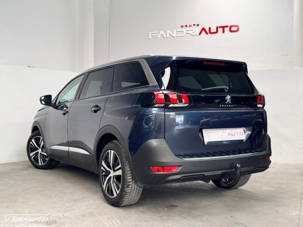 Peugeot 5008 1.5 BlueHDi Allure - 10