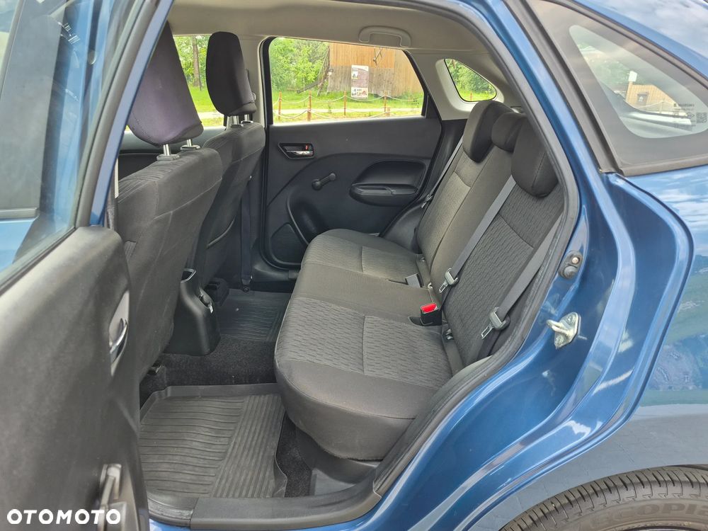Suzuki Baleno 1.2 Premium Plus - 21