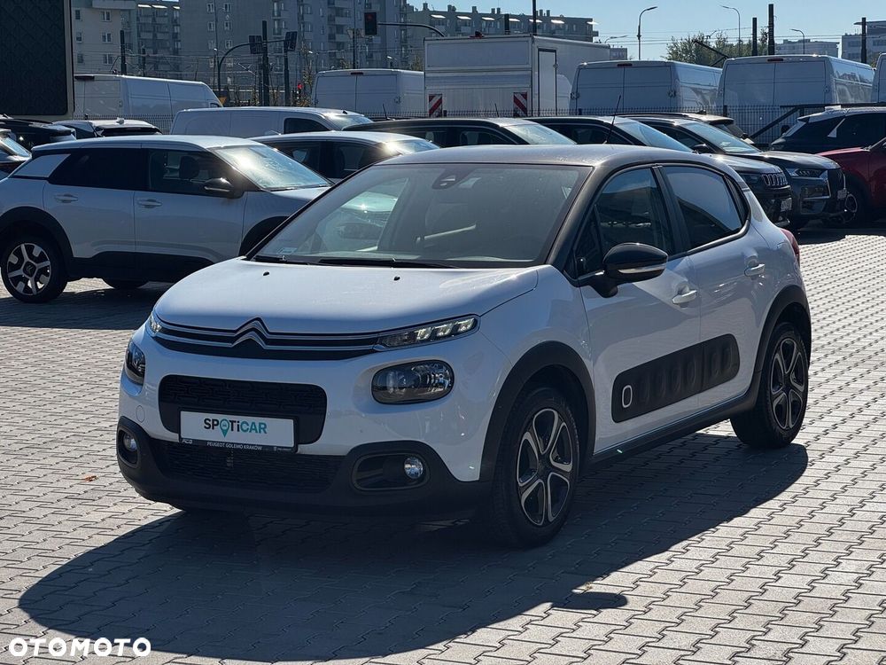 Citroën C3 1.2 PureTech Feel S&S - 3