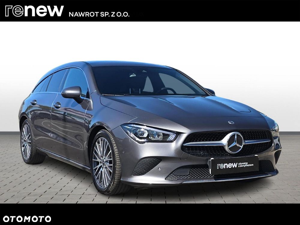 Mercedes-Benz CLA 200 d Progressive 8G-DCT - 7