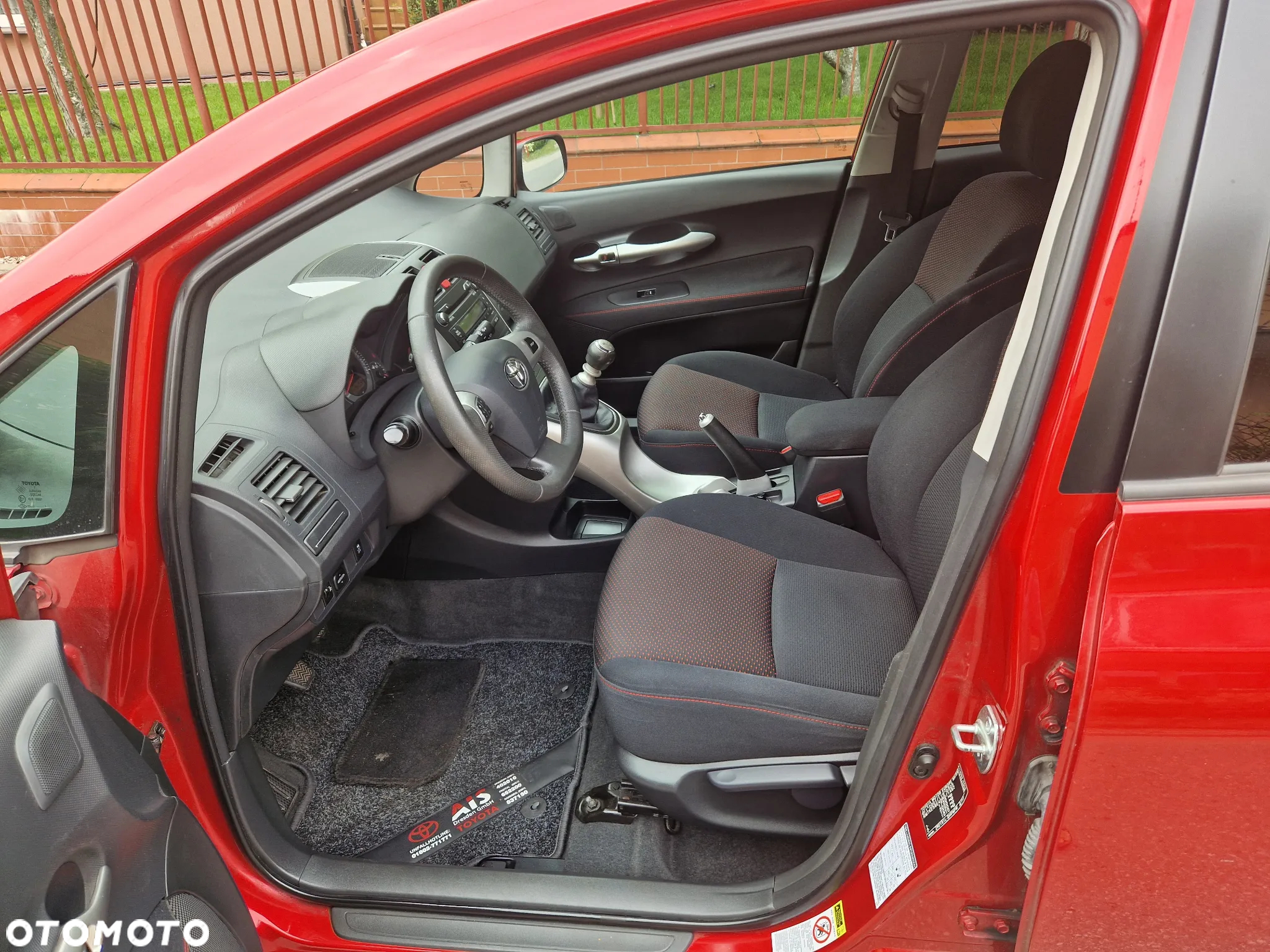 Toyota Auris 1.6 Club - 21