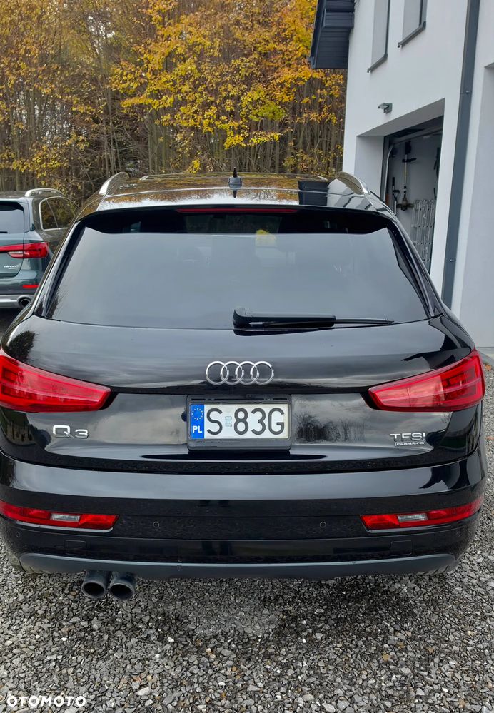 Audi Q3 2.0 TFSI Quattro S tronic - 8