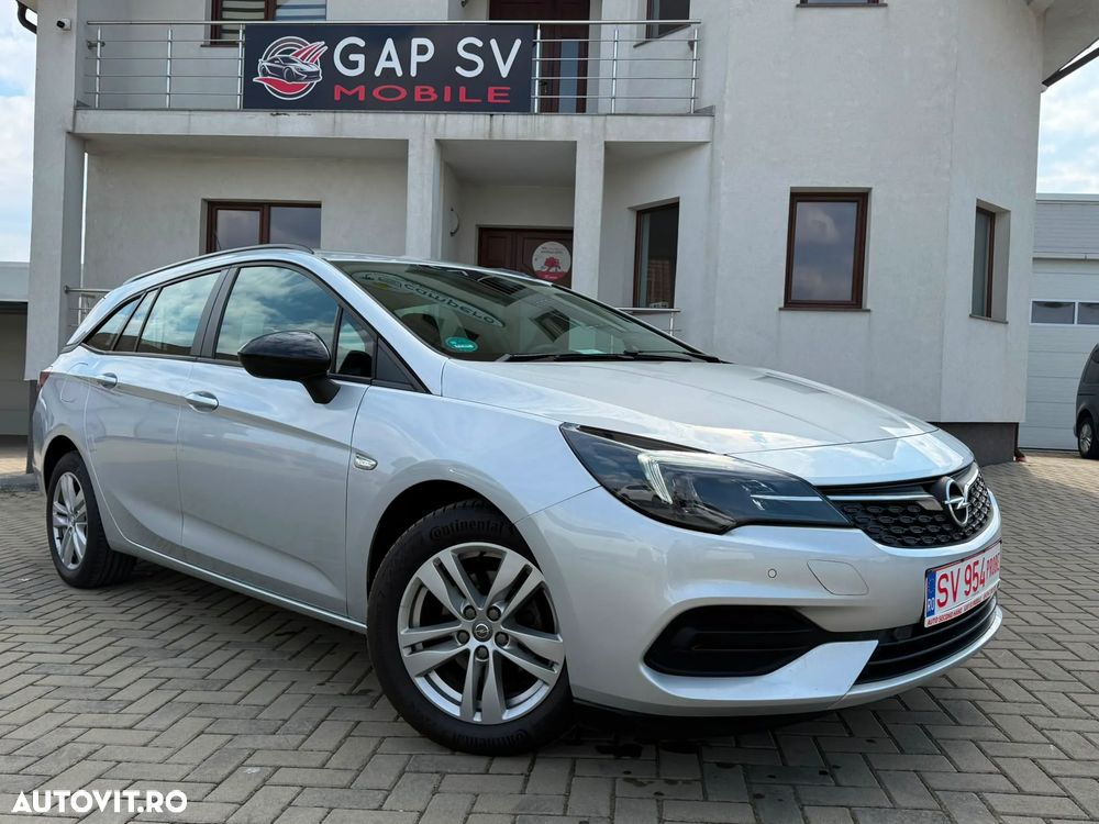 Opel Astra - 3