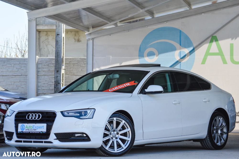 Audi A5 ack 2.0 TDI - 3