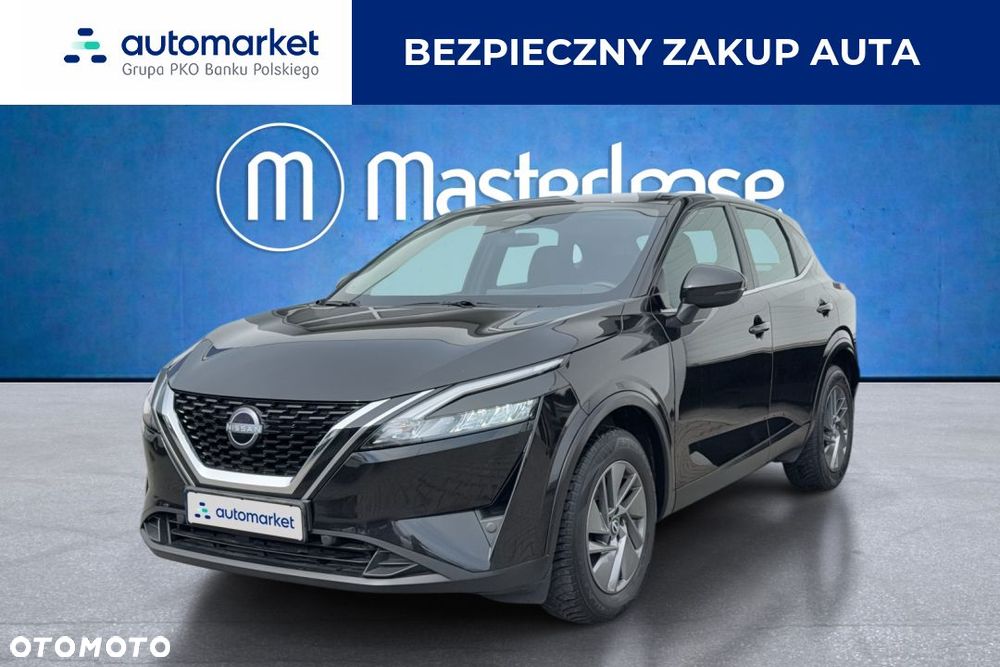 Nissan Qashqai - 1