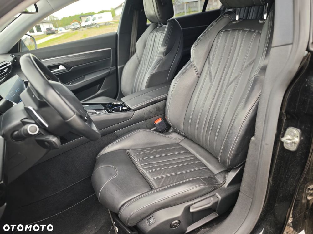 Peugeot 508 BlueHDi 160 EAT8 Allure Business-Paket - 17