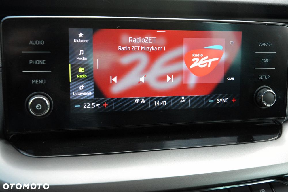 Skoda Octavia 1.5 TSI ACT Ambition - 23