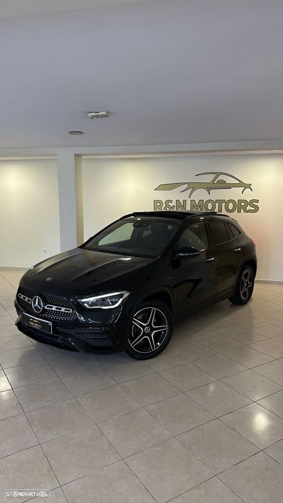 Mercedes-Benz GLA 250 - 2
