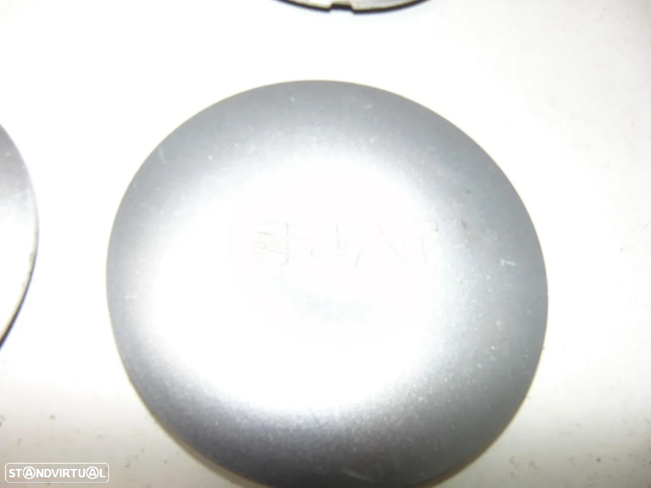 Seat centros jantes - 7