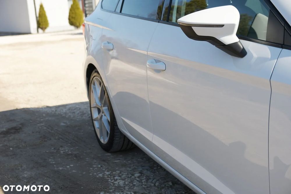 Seat Leon 2.0 TDI DPF Start&Stop FR - 13