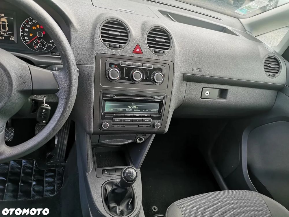Volkswagen Caddy Trendline - 24