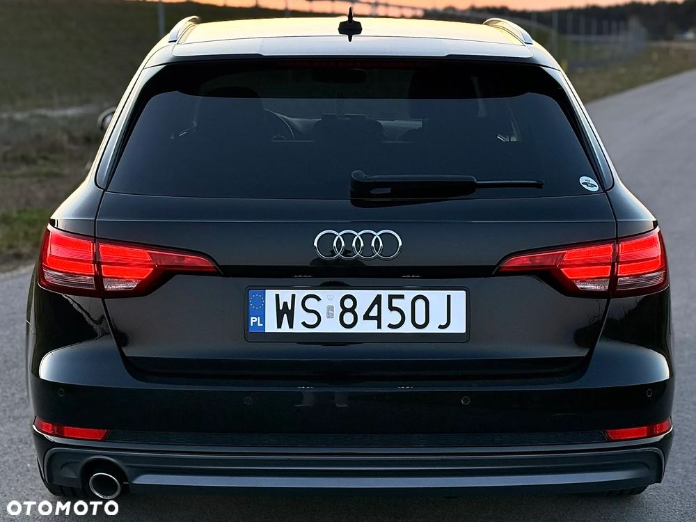 Audi A4 Avant 2.0 TDI DPF Ambition - 6