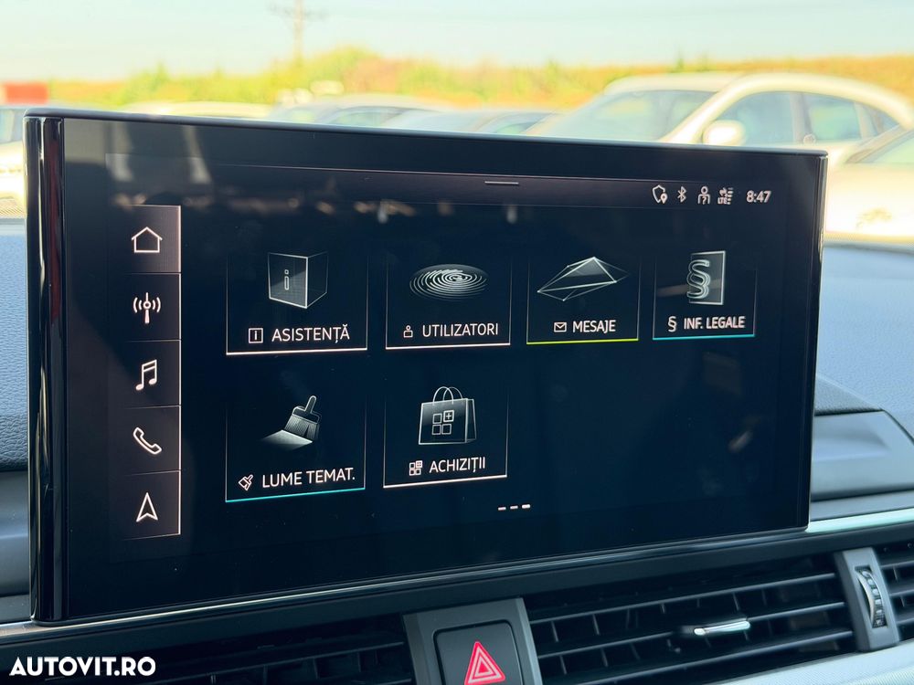 Audi A4 Limuzina 35 TDI S tronic MHEV Advanced - 34