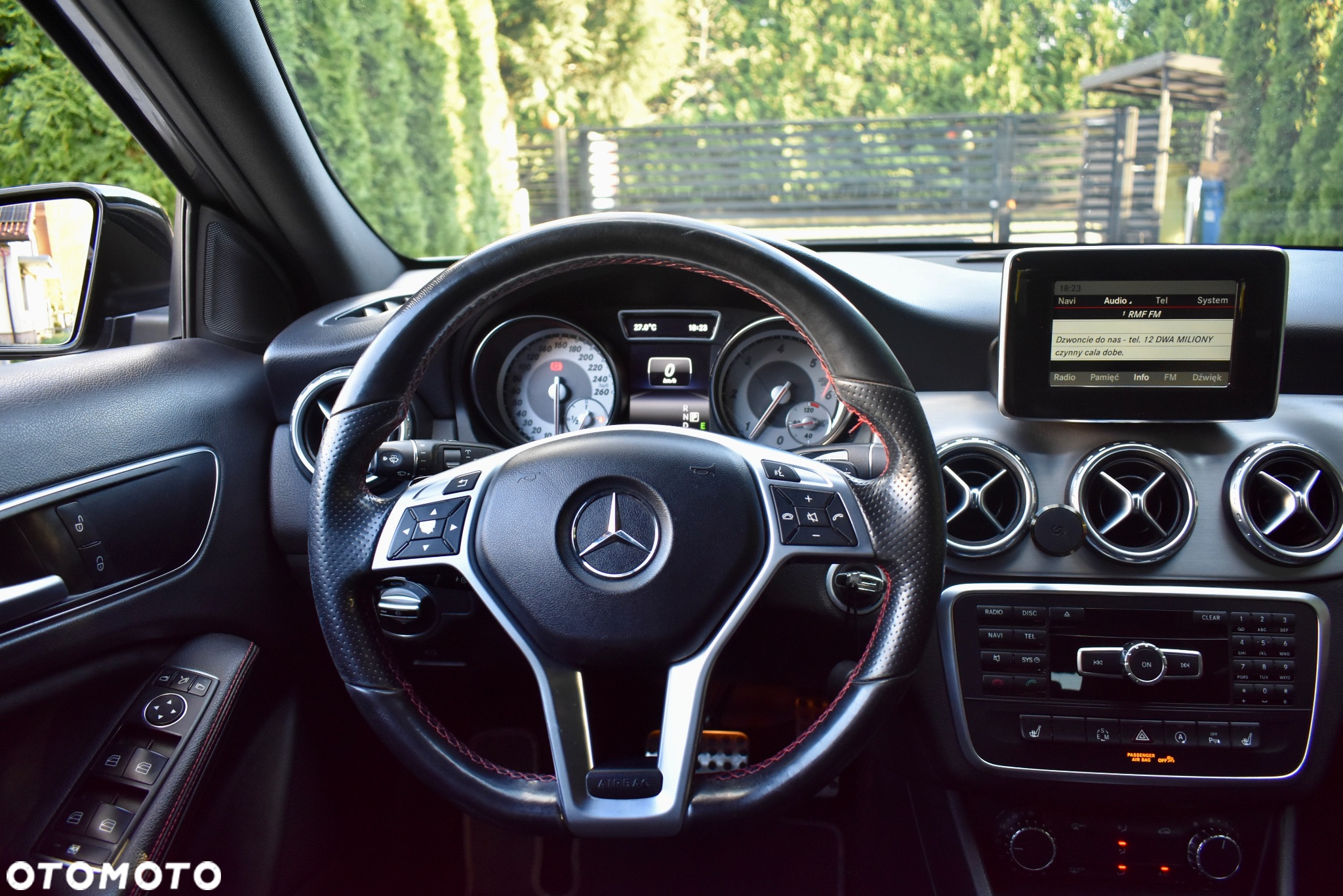 Mercedes-Benz GLA 200 (CDI) d 7G-DCT AMG Line - 12