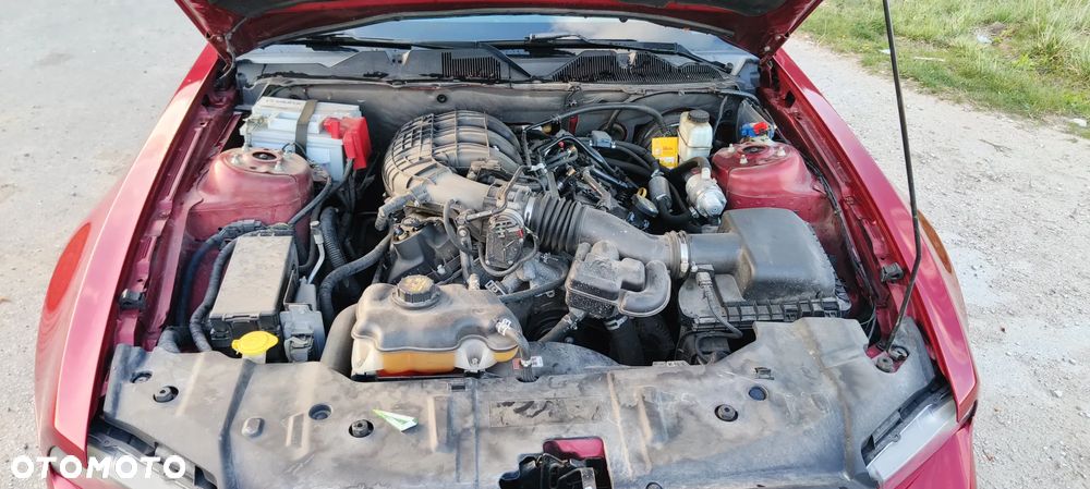 Ford Mustang 3.7 V6 - 9