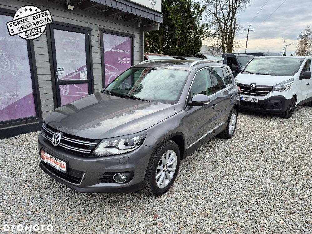 Volkswagen Tiguan - 2