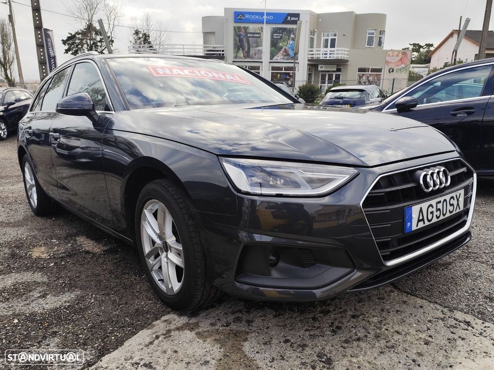 Audi A4 Avant 30 TDI S tronic - 1
